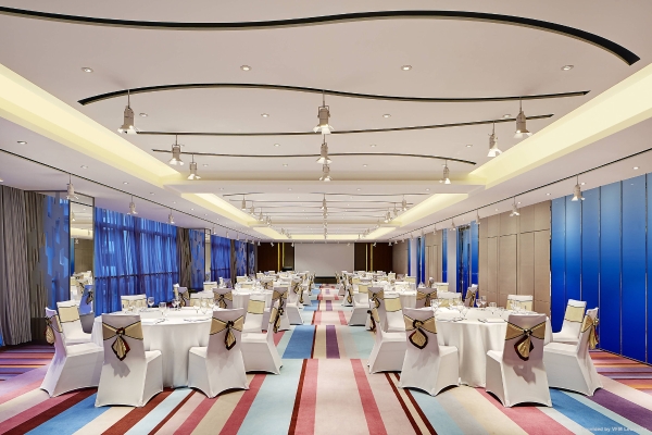 Hotel Aloft Guangzhou Tianhe